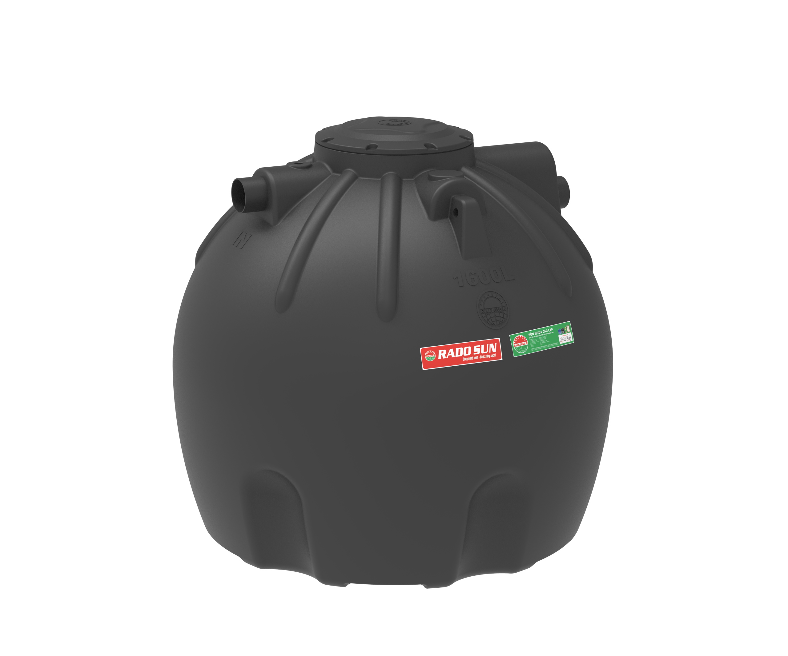  BỒN TỰ HOẠI SEPTIC 1600l
