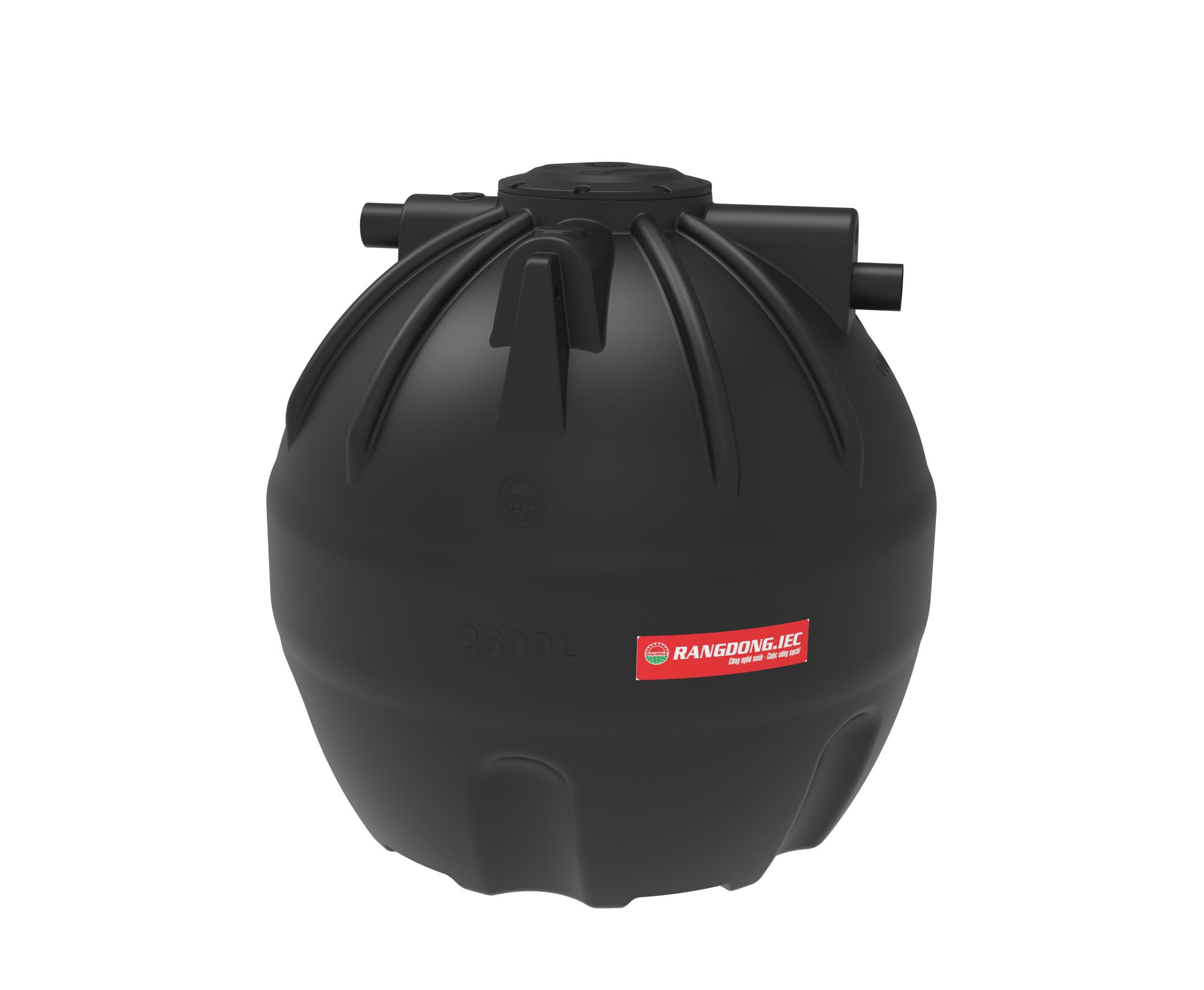  BỒN TỰ HOẠI SEPTIC 2600l