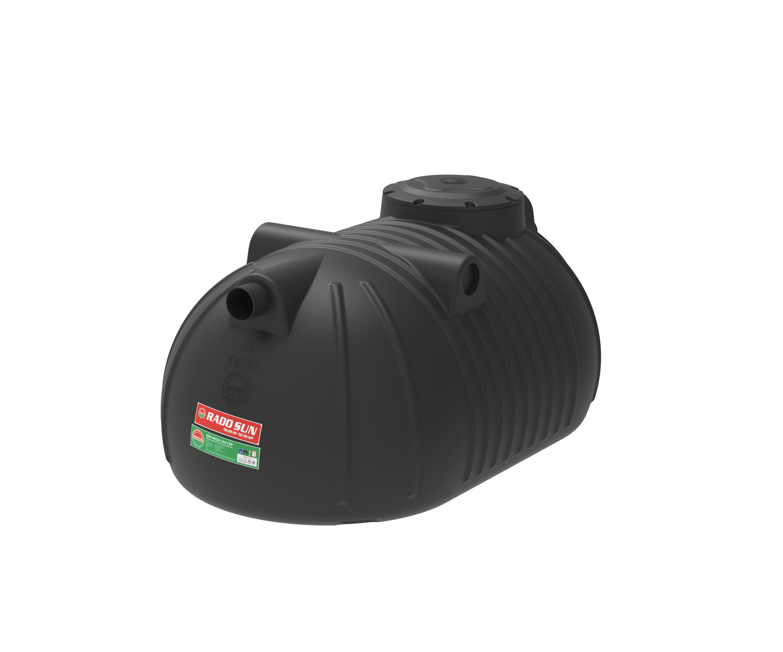  BỂ SEPTIC 1700 NGANG