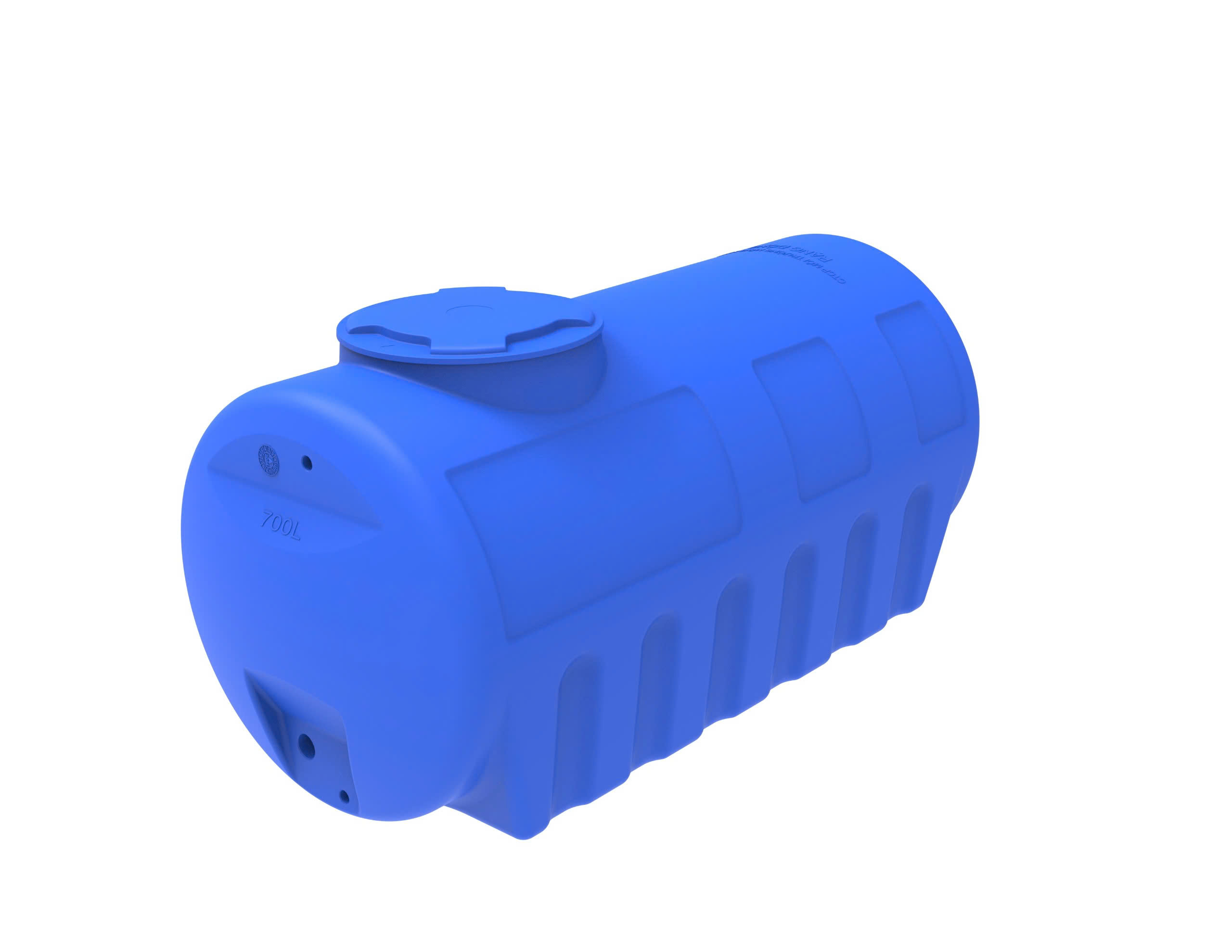  BỒN NHỰA 700L NGANG